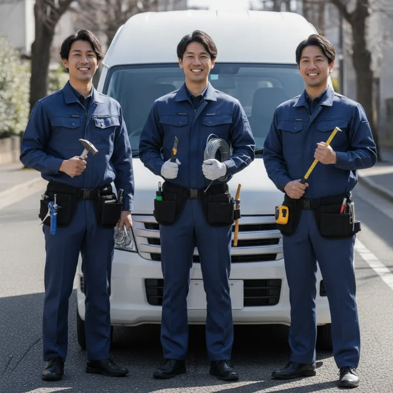 屋根修理 のチーム: Matsue